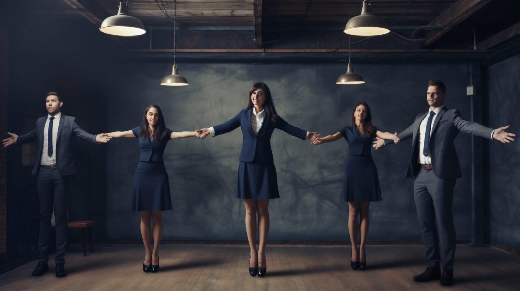 Exercices de groupe confiance en soi tout savoir