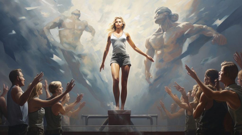 sport et confiance en soi comment faire?