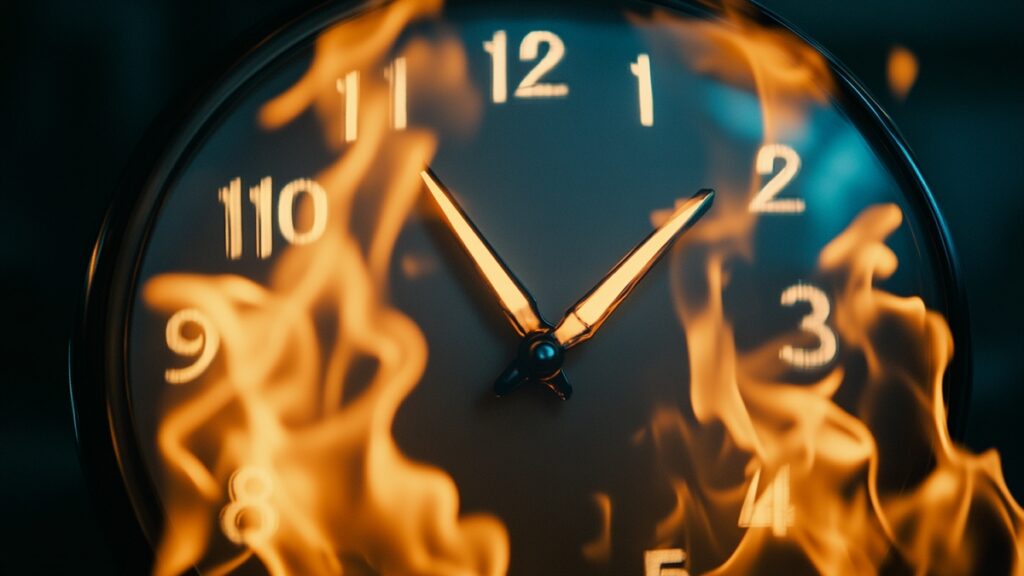 00h02 signification flamme jumelle