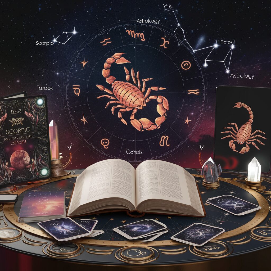 découvrez vos prédictions astrologiques personnalisées pour le scorpion ce mercredi 11 septembre 2024. un aperçu des influences astrales qui façonneront votre journée, de vos relations aux opportunités professionnelles, pour vous guider vers des choix éclairés.