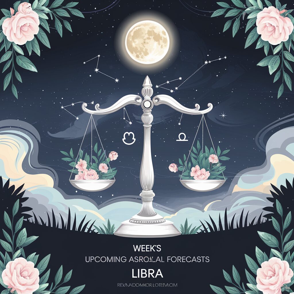 découvrez les prévisions astrologiques pour la balance et ce que la semaine à venir vous réserve en amour, travail et bien-être. tenez-vous informé des astres !