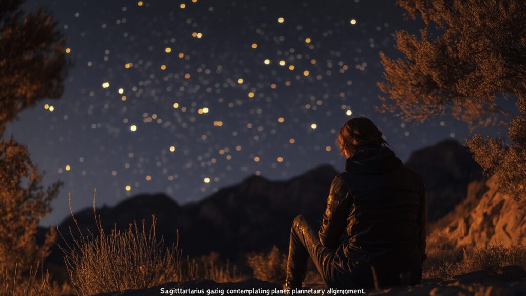 Prévisions astrales de la semaine à venir pour les Sagittaires
