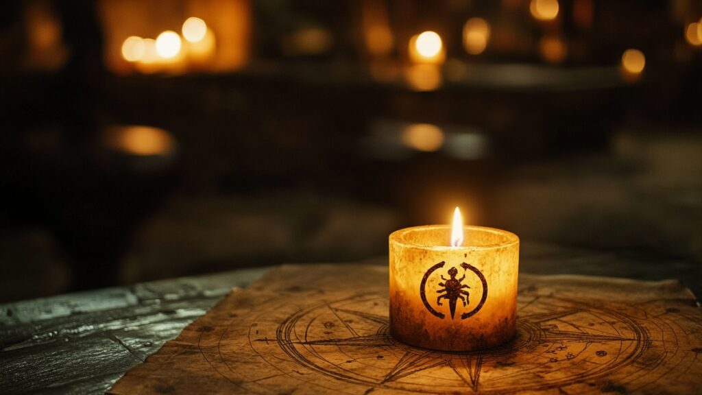 Prévisions astrales pour le Scorpion : Ce que la semaine à venir vous réserve