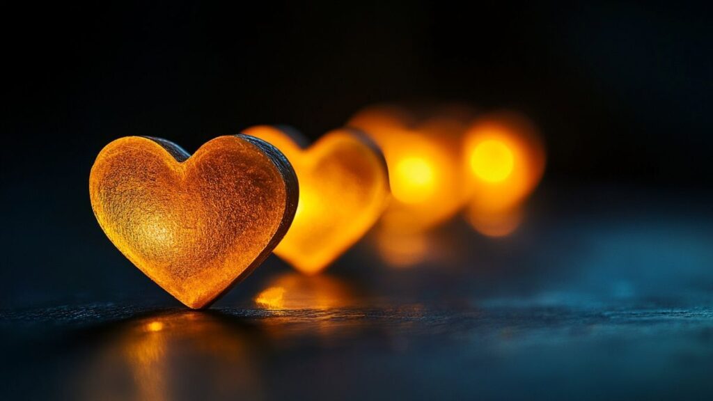 01h10 signification amour