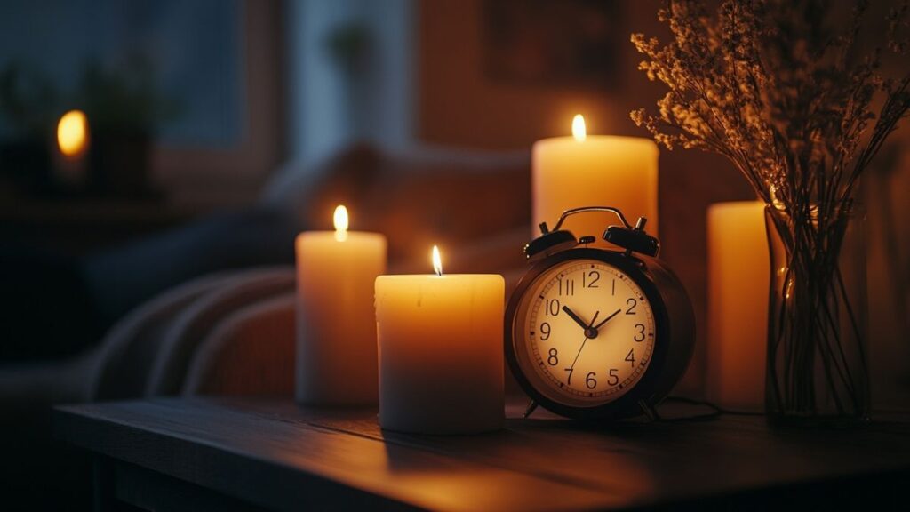 09h09 signification amour