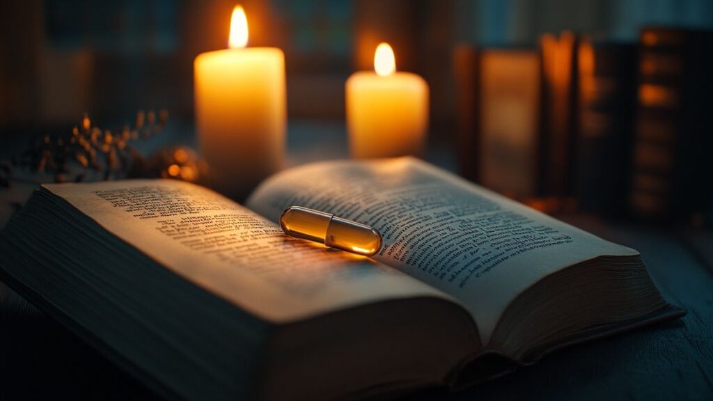 Est-il efficace de prendre la vitamine d le soir ?