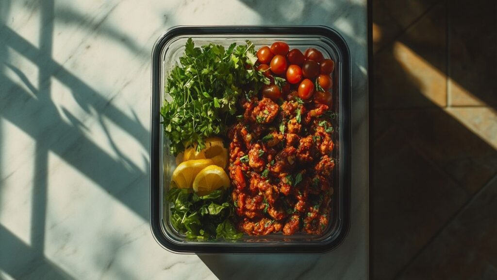 Quel régime alimentaire choisir pour la fiv ?