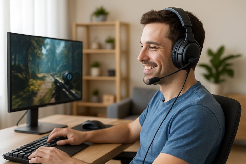 découvrez comment choisir le casque idéal pour jouer sans fatigue, alliant confort, qualité sonore et ergonomie pour des sessions prolongées en toute détente.